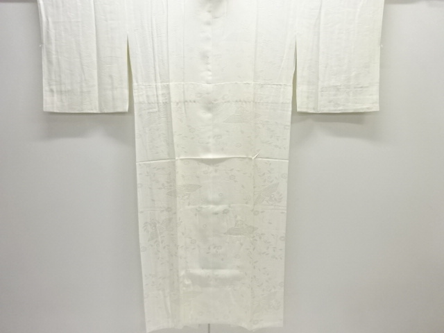 JAPANESE HITOE JUBAN / WOVEN BIRD